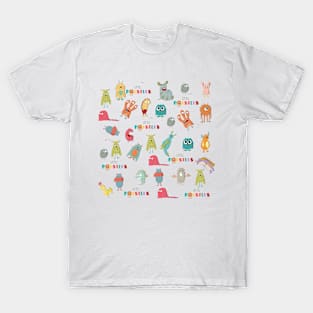 Monster March T-Shirt